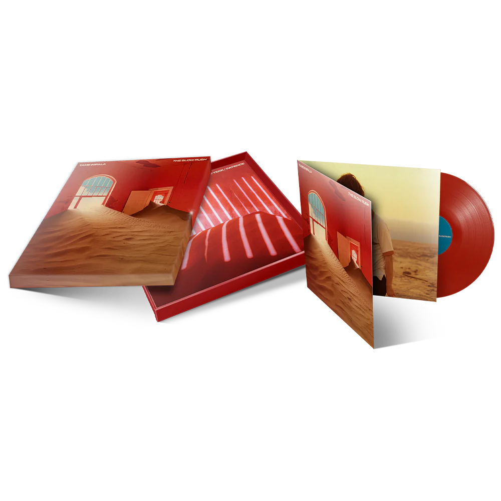 Tame Impala - The Slow Rush: Deluxe Vinyl Box Set