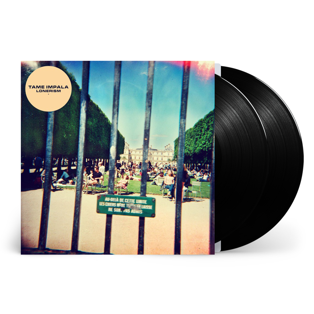 Tame Impala - Lonerism: Vinyl 2LP